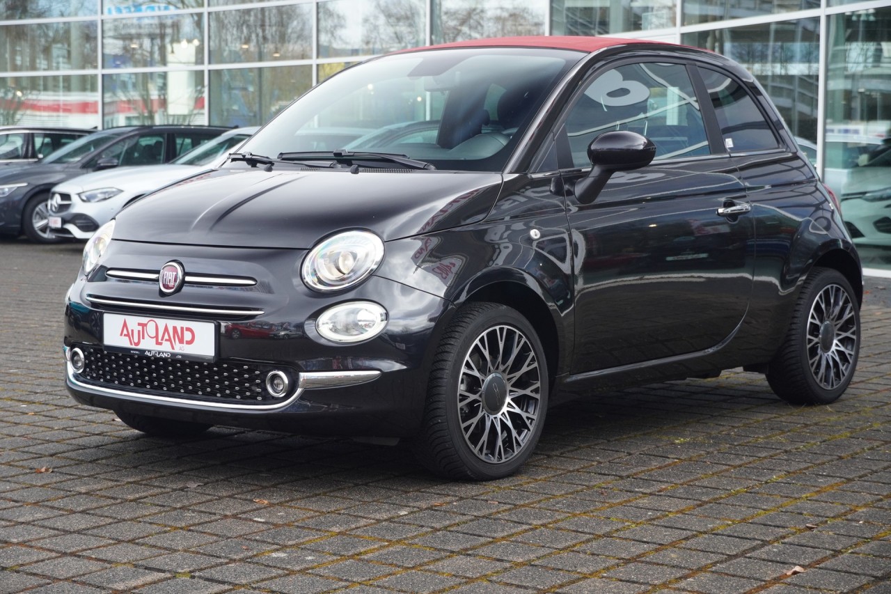 Fiat 500C 1.0 M-Hybrid Dolcevita