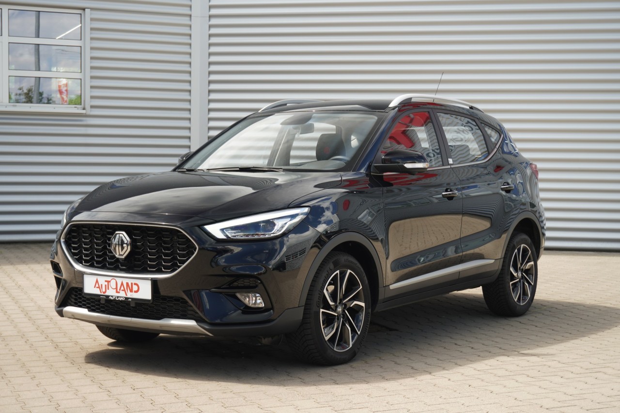 MG ZS 1.0 T-GDI Luxury Aut.