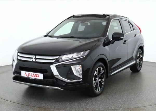 Mitsubishi Eclipse Cross 1.5 T-MIVEC CVT Plus 4WD