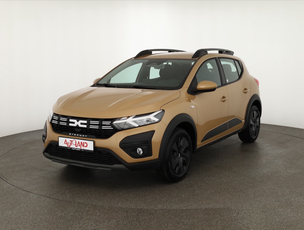 Dacia Sandero Stepway TCe 90