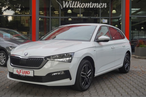 Skoda Scala 1.5 TSI Drive 125