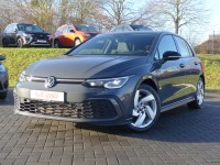 Vorschau: VW Golf VIII 2.0 GTI DSG