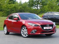 Mazda 3 Mazda 2.0 SKYACTIV-G 120