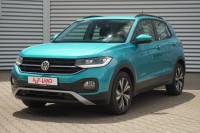 Vorschau: VW T-Cross 1.0 Life