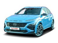 Hyundai Kona 1.0 N Line Mild-Hybrid VC Sitzheizung LED Anhängerkupplung