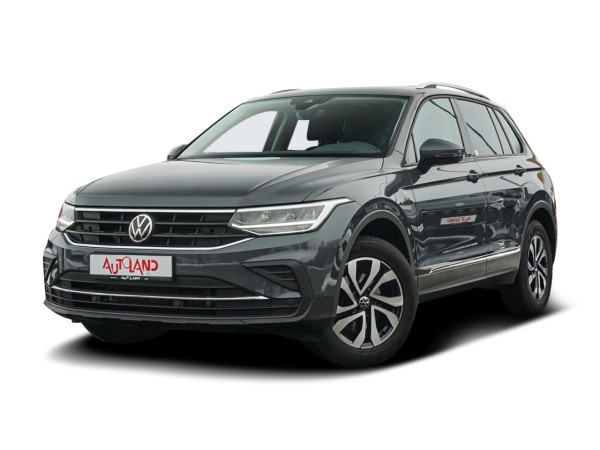 VW Tiguan 1.5 TSI DSG Active