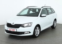 Vorschau: Skoda Fabia Combi 1.2 Ambition