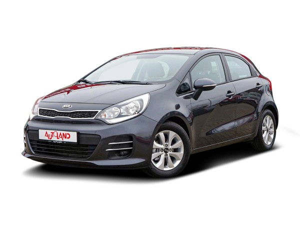 Kia Rio 1.2 Edition 7