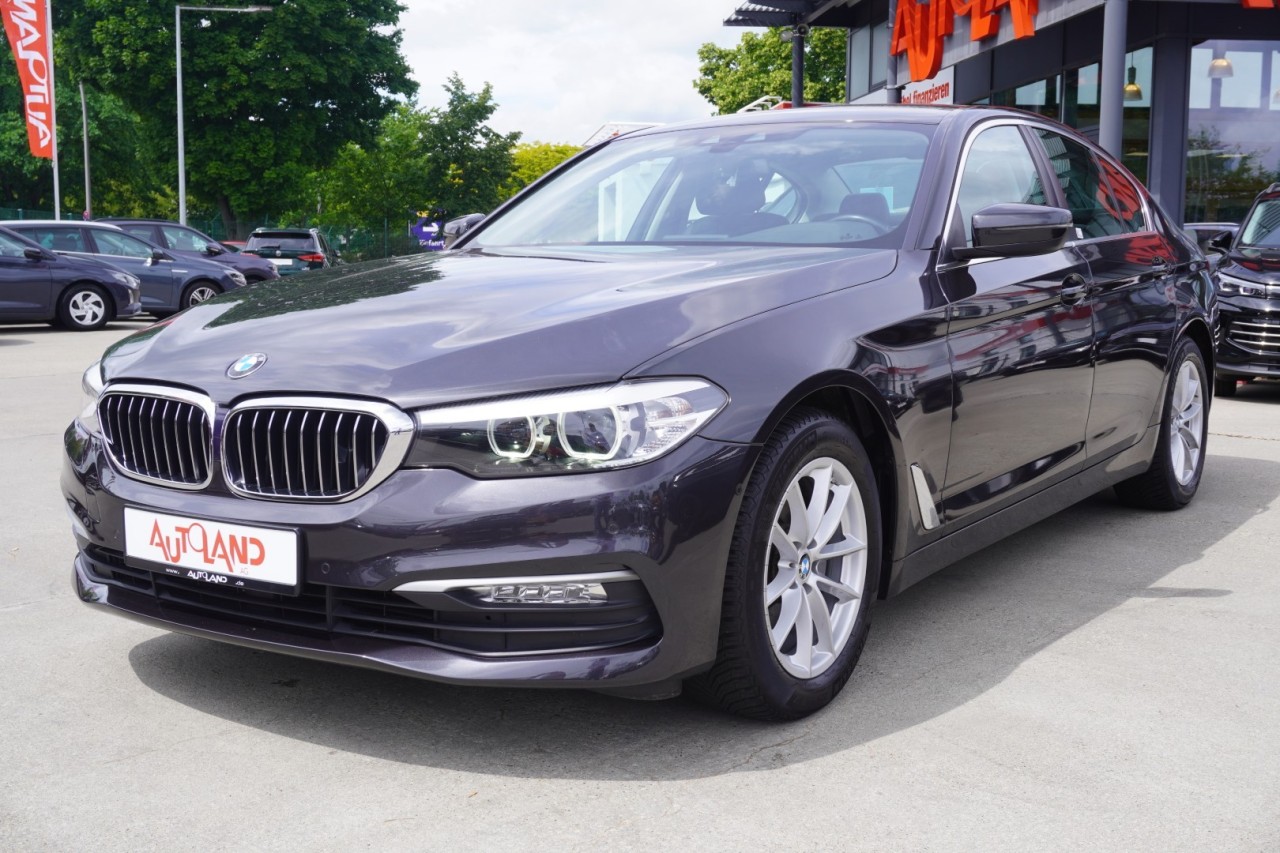 BMW 520 i Lim. Aut.
