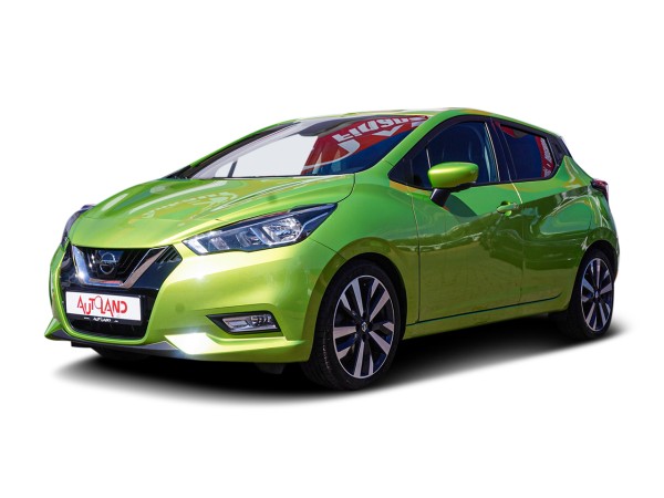 Nissan Micra 0.9 Tekna