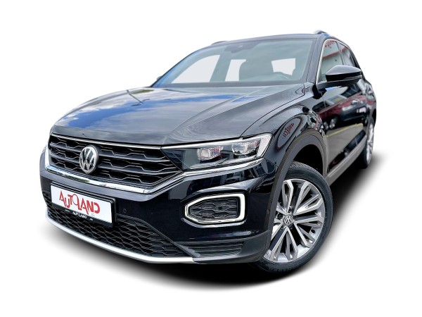 VW T-Roc 2.0 TDI United
