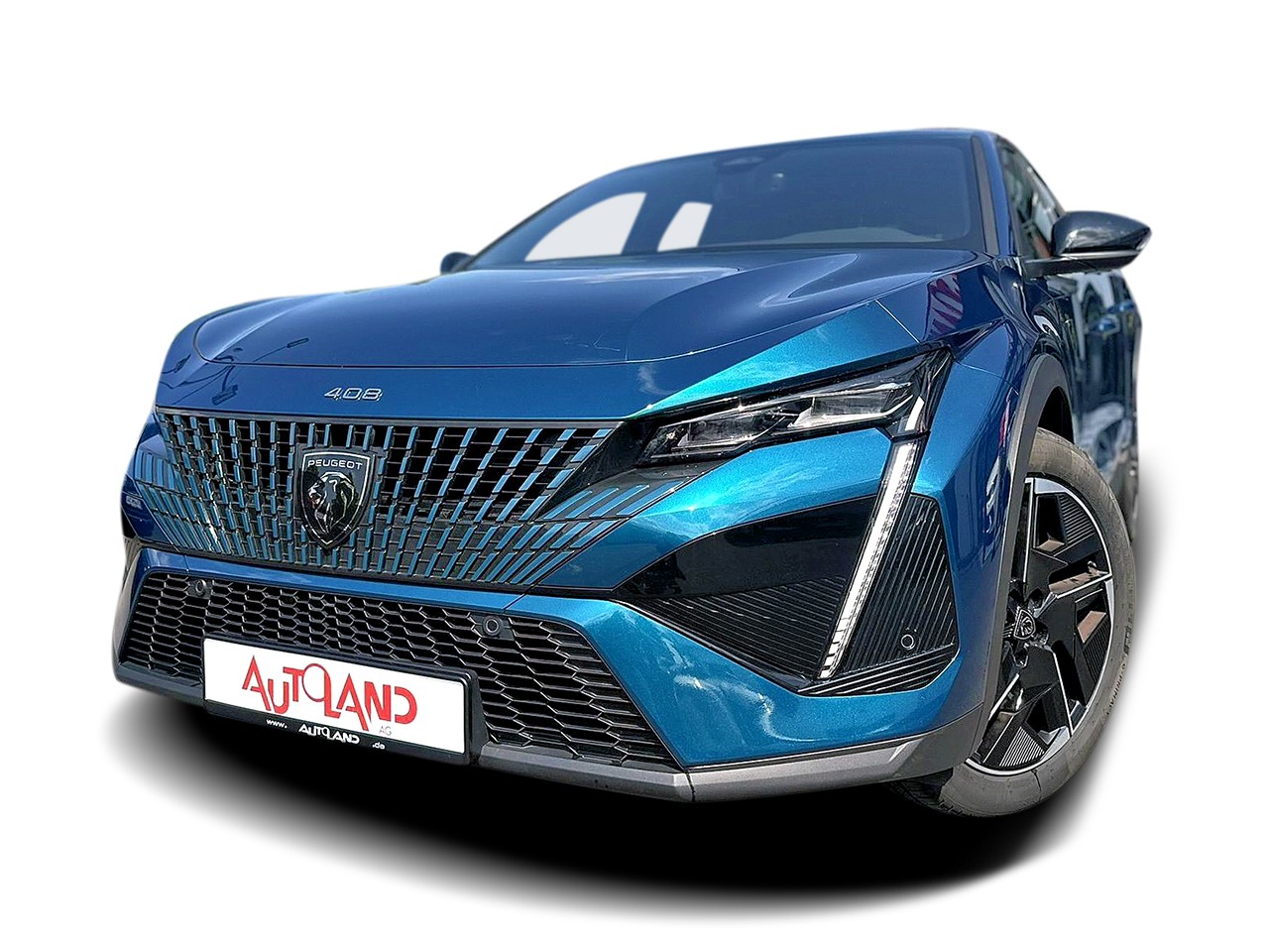 Peugeot 408 GT-Line 130 Aut.