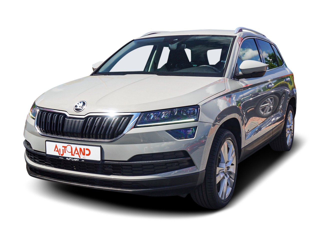 Skoda Karoq 1.5 TSI Style