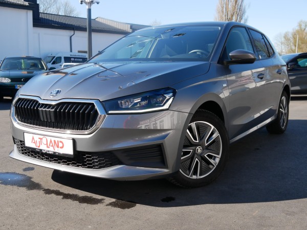 Skoda Fabia 1.0 Tour