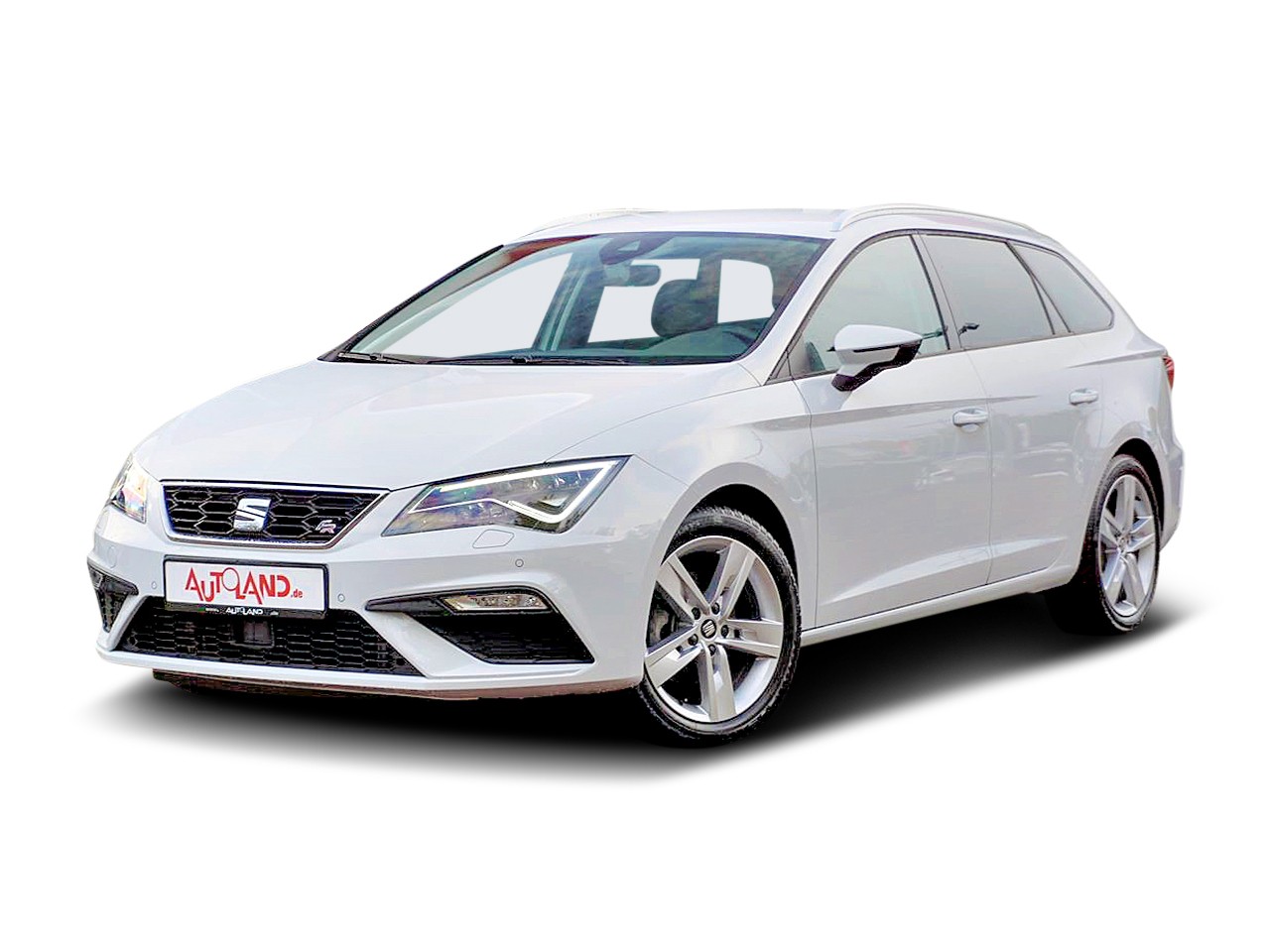 Seat Leon ST 2.0 TSI FR