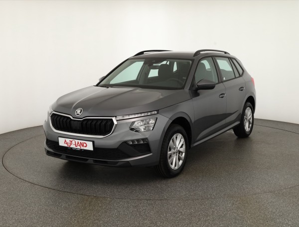 Skoda Kamiq 1.5 TSI DSG