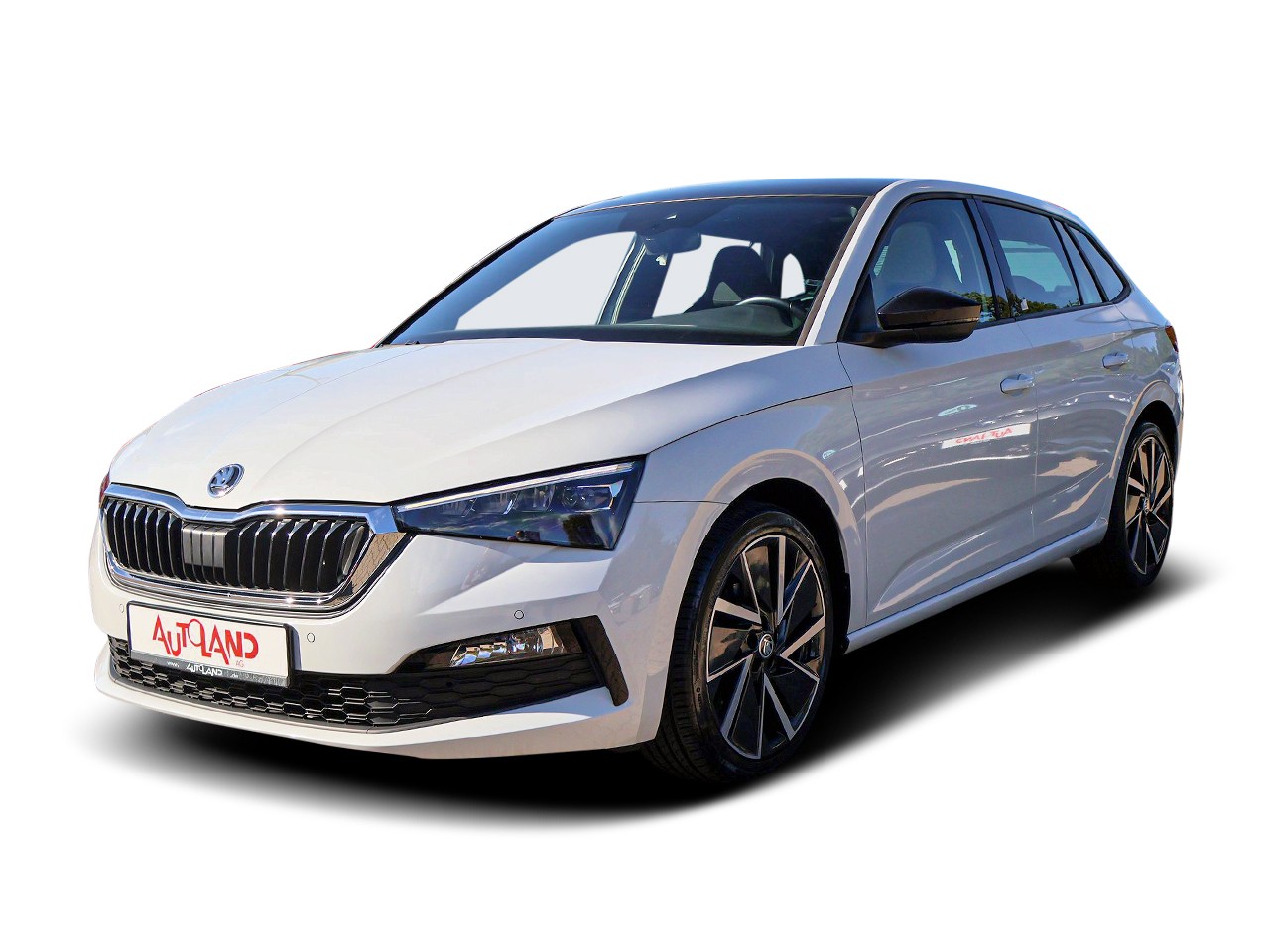 Skoda Scala 1.5 TSI DSG Style