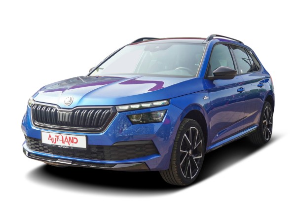 Skoda Kamiq 1.0 Monte Carlo