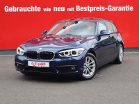 Vorschau: BMW 118 118i Advantage