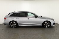 Audi A4 Quattro 45 TFSI quattro OptikSchwarz