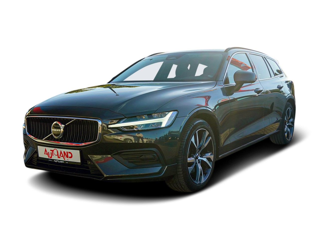 Volvo V60 2.0 B4 M-Hybrid Core Geartronic