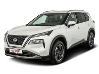 Nissan X-Trail 1.5 VC-T mHev N-Connecta Aut. 3-Zonen-Klima Navi Sitzheizung