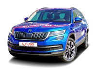 Skoda Kodiaq 2.0 TSI Drive 125 4x4 DSG 2-Zonen-Klima Navi Sitzheizung