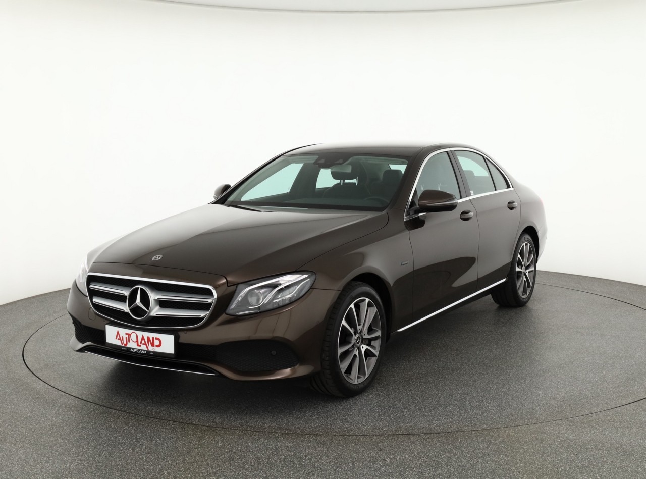 Mercedes-Benz E 350 E350 e Avantgarde