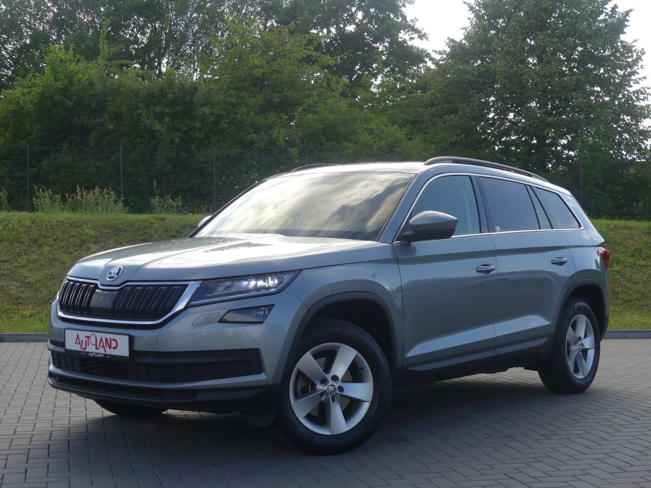 Skoda Kodiaq 1.4 16V TSI Ambition 4x4