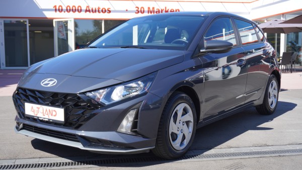Hyundai i20 1.0 T-GDI Aut.