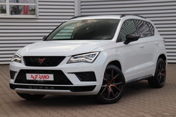 Cupra Ateca 2.0 4Drive Beats