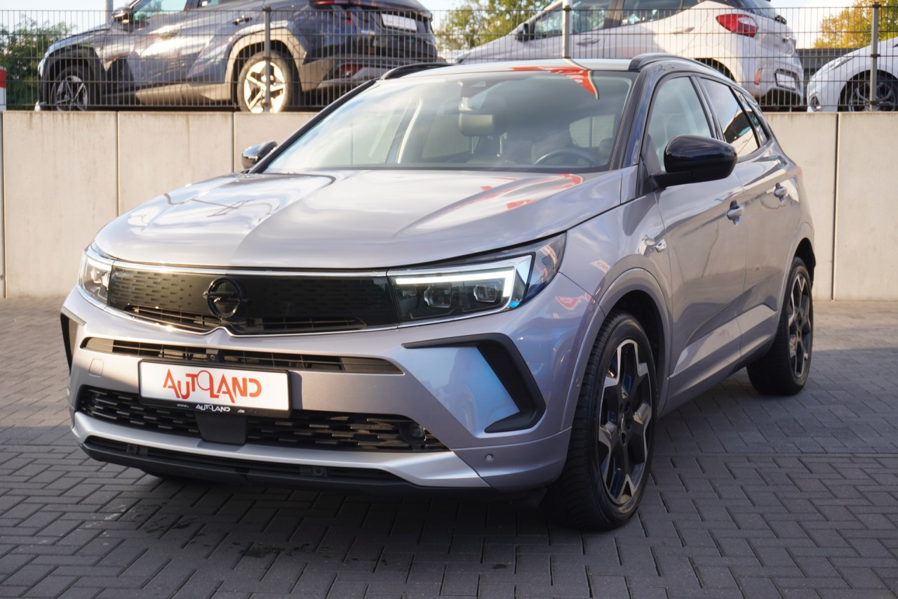 Opel Grandland 1.2 Ultimate EAT8