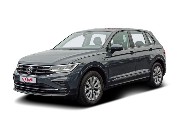 VW Tiguan 1.5 TSI