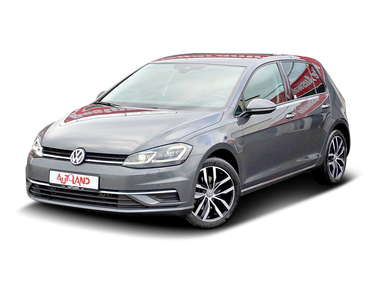 VW Golf VII 1.5 TSI