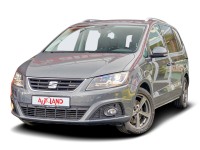 Seat Alhambra 2.0 TDI FR 3-Zonen-Klima Navi Sitzheizung