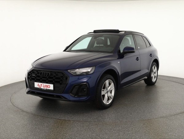 Audi Q5 40 TDI S-Line quattro s-tronic