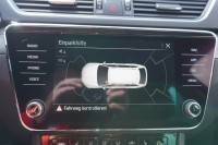 Skoda Superb Combi 2.0 TDI Style DSG