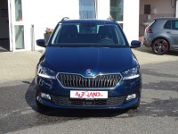 Skoda Fabia Combi 1.0