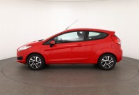 Vorschau: Ford Fiesta 1.25 Trend