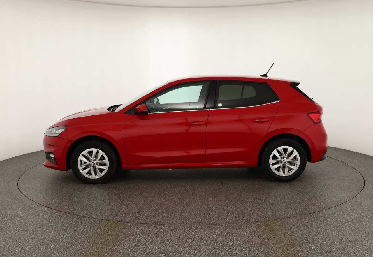 Skoda Fabia 1.0 TSI DSG