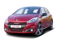 Peugeot 208 1.2 GT-Line 2-Zonen-Klima Navi Tempomat