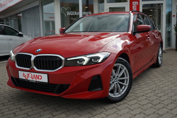 BMW 320 dA Touring xDrive