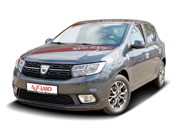 Dacia Sandero II 1.0 TCe LPG