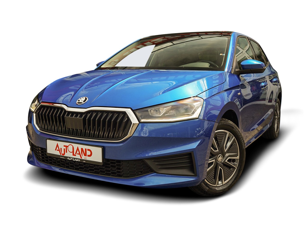 Skoda Fabia 1.0 TSI Tour