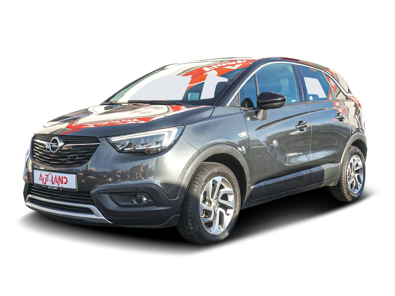 Opel Crossland 1.2 Ultimate Aut.