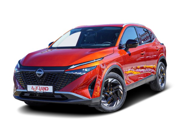 Nissan Qashqai N-Connecta 1.3 Dig-T Aut.