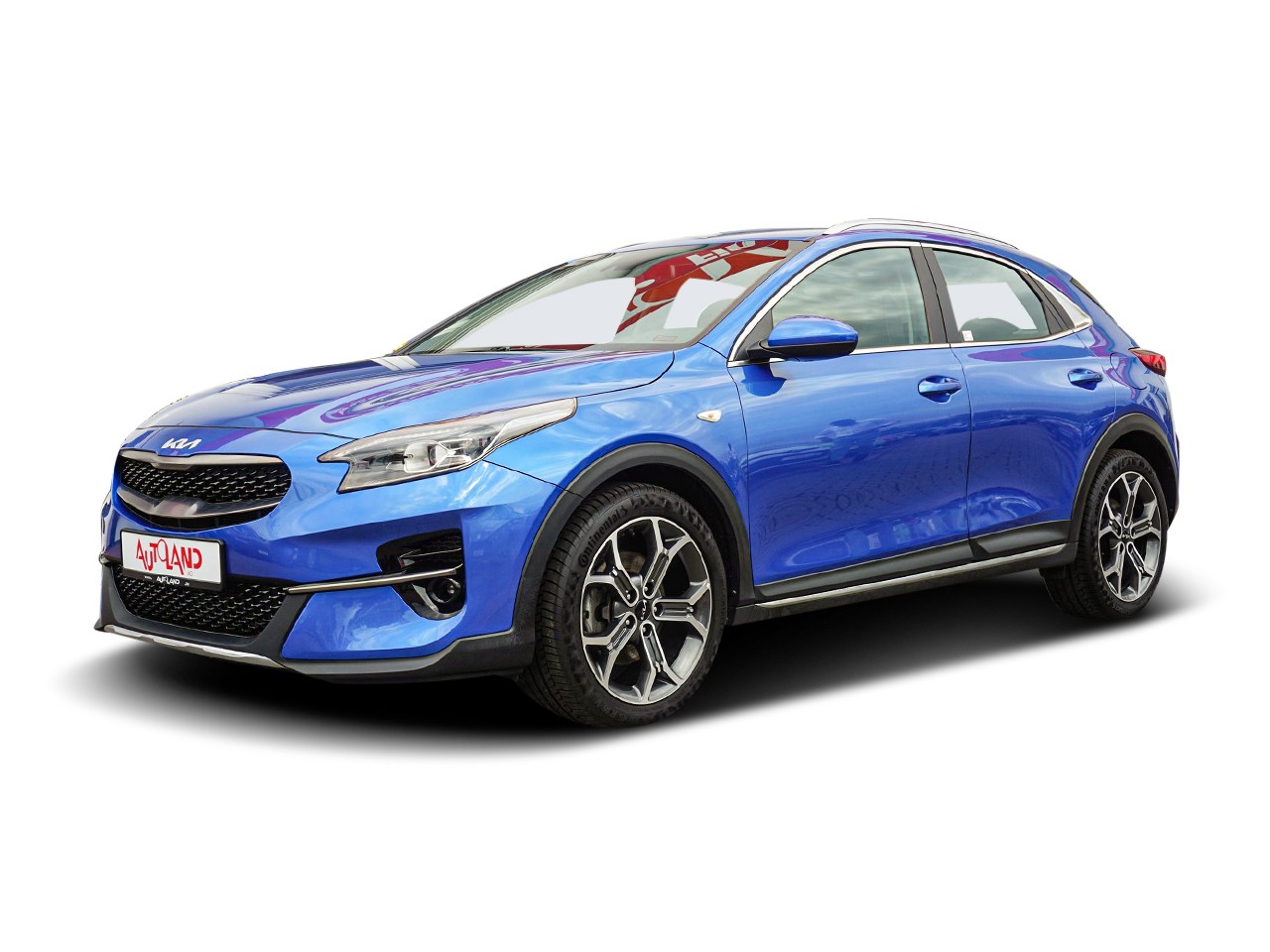 Kia xcee'd XCeed 1.5 T-GDI Vision