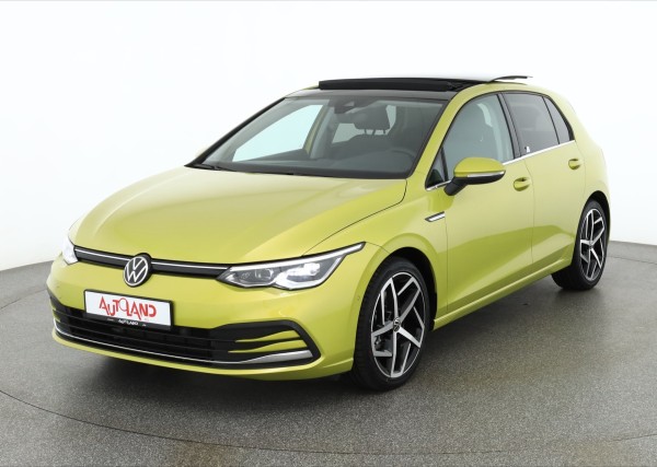 VW Golf VIII 1.5 TSI Style