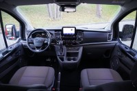 Ford Tourneo Custom 2.0 Titanium