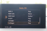 Audi A3 Sportback 40TFSI quattro design